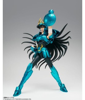 Figurine articulée - Myth Cloth EX - Saint Seiya - V3 - Dragon Shiryu