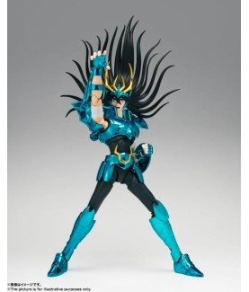 Figurine articulée - Myth Cloth EX - Saint Seiya - V3 - Dragon Shiryu