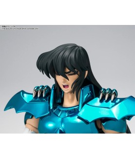 Figurine articulée - Myth Cloth EX - Saint Seiya - V3 - Dragon Shiryu