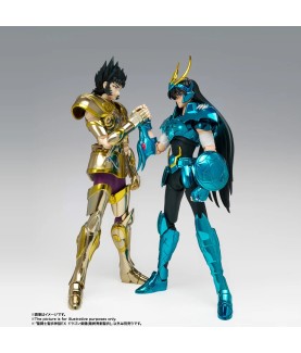 Figurine articulée - Myth Cloth EX - Saint Seiya - V3 - Dragon Shiryu