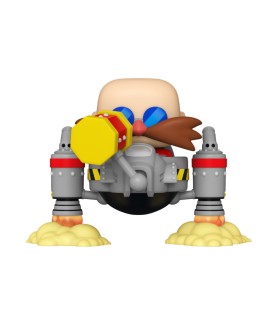 POP - Deluxe - Sonic the Hedgehog - 298 - Dr. Eggman