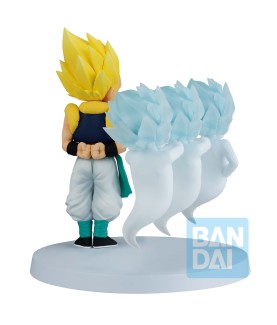 Statische Figur - Ichibansho - Dragon Ball - Gotenks