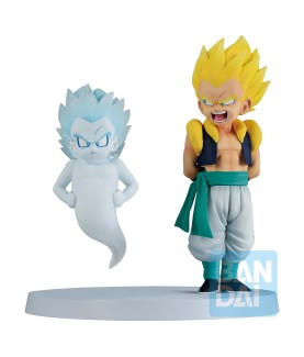 Statische Figur - Ichibansho - Dragon Ball - Gotenks