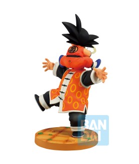 Statische Figur - Ichibansho - Dragon Ball - Son Goku