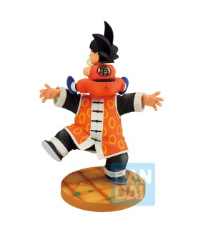 Statische Figur - Ichibansho - Dragon Ball - Son Goku