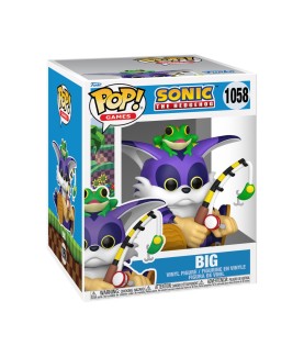 POP - Games - Sonic the...