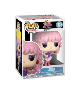 POP - Animation - Jem & les...