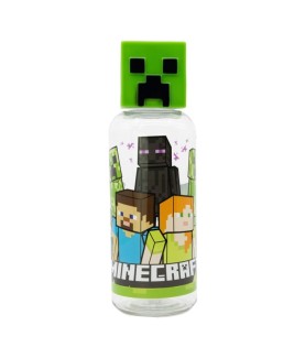 Flasche - Minecraft - Creeper