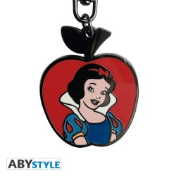 Keychain - Snow White & the Seven Dwarfs - Snow White