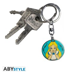 Keychain - Alice in...