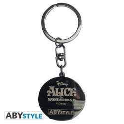 Porte-clefs - Alice au pays des Merveilles - Alice