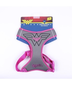 Harness - Wonder Woman - Logo - S/M 