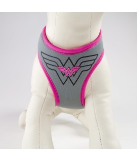 Harness - Wonder Woman - Logo - S/M 