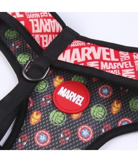 Geschirr - Marvel - Logo & Symbole - XS/S 