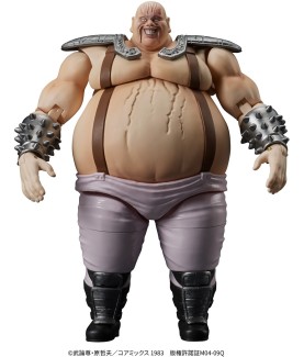 Action Figure - Digaction - Fist of the North Star - Shin & Heart Set