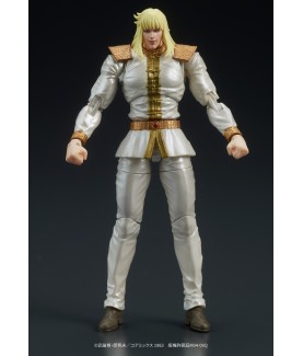 Action Figure - Digaction - Fist of the North Star - Shin & Heart Set