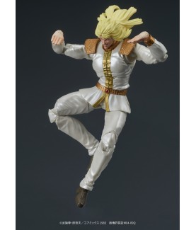 Action Figure - Digaction - Fist of the North Star - Shin & Heart Set