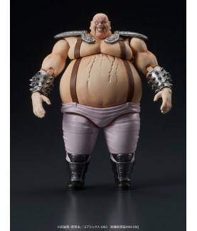 Action Figure - Digaction - Fist of the North Star - Shin & Heart Set