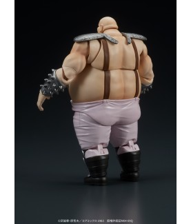 Action Figure - Digaction - Fist of the North Star - Shin & Heart Set