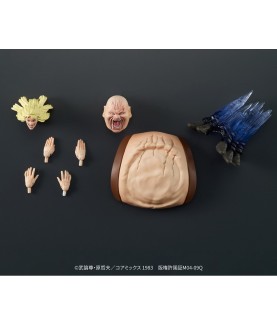 Action Figure - Digaction - Fist of the North Star - Shin & Heart Set