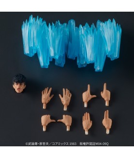 Gelenkfigur - Digaction - Fist of the North Star - Kenshiro