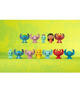 Puzzle - 3D - Lilo & Stitch - Mystery Box - Puzzle - Lilo & Stitch