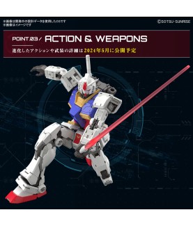 Modell - Real Grade - Gundam - RX-78-2