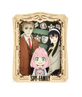 Papiertheater - Spy x Family - Anya Forger