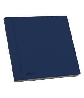 Portfolio - Quadrow - Album for 480 Cards - XenoSkin Blue