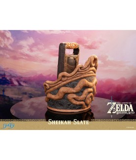 Collector Statue - Zelda - Sheikah Slate