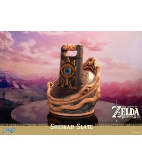 Collector Statue - Zelda - Sheikah Slate