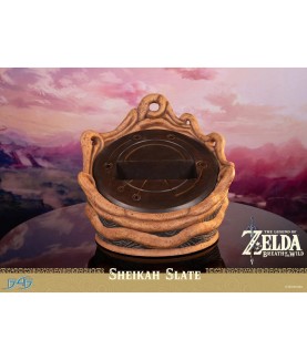 Collector Statue - Zelda - Sheikah Slate