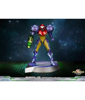 Statue de collection - Metroïd - Samus Gravity Suit - Collector Edition