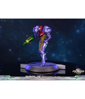 Statue de collection - Metroïd - Samus Gravity Suit - Collector Edition