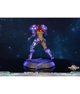 Statue de collection - Metroïd - Samus Gravity Suit - Collector Edition