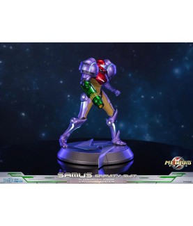 Statue de collection - Metroïd - Samus Gravity Suit - Collector Edition