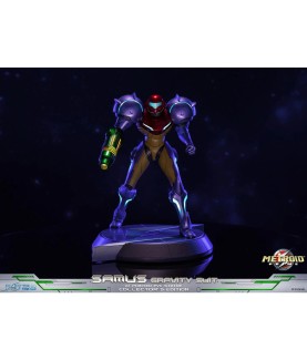 Statue de collection - Metroïd - Samus Gravity Suit - Collector Edition