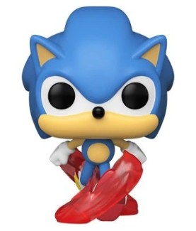 POP - Games - Sonic the...