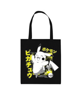 Shopping Bags - Pokemon - Pikachu