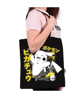 Shopping Bags - Pokemon - Pikachu