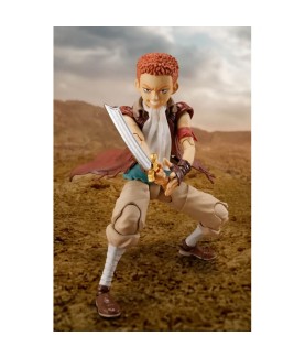 Action Figure - S.H.Figuart - Berserk - Isidro