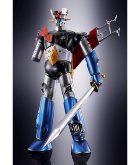 Gelenkfigur - Soul of Chogokin - Mazinger - Mazinger Z - Kakumei Shinka - Damaged - GX-105D