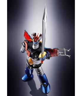 Gelenkfigur - Soul of Chogokin - Mazinger - Mazinger Z - Kakumei Shinka - Damaged - GX-105D