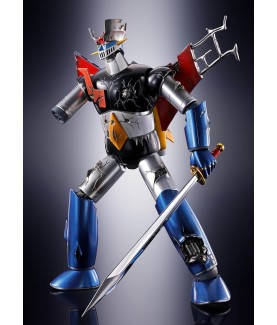 Gelenkfigur - Soul of Chogokin - Mazinger - Mazinger Z - Kakumei Shinka - Damaged - GX-105D