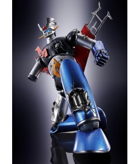 Gelenkfigur - Soul of Chogokin - Mazinger - Mazinger Z - Kakumei Shinka - Damaged - GX-105D