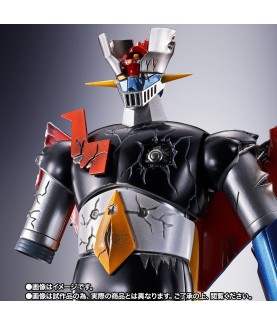 Gelenkfigur - Soul of Chogokin - Mazinger - Mazinger Z - Kakumei Shinka - Damaged - GX-105D