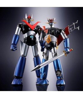 Gelenkfigur - Soul of Chogokin - Mazinger - Mazinger Z - Kakumei Shinka - Damaged - GX-105D