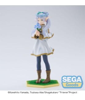 Statische Figur - Luminasta - Frieren: Beyond Journey's End - Flower Garden Ver. - Frieren