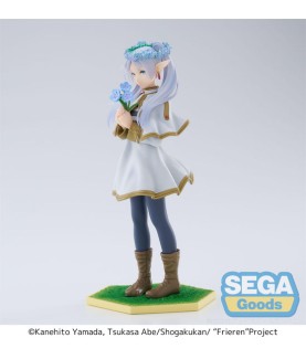 Statische Figur - Luminasta - Frieren: Beyond Journey's End - Flower Garden Ver. - Frieren