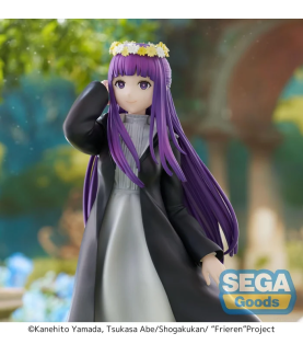 Statische Figur - Luminasta - Frieren: Beyond Journey's End - Flower Garden Ver. - Fern